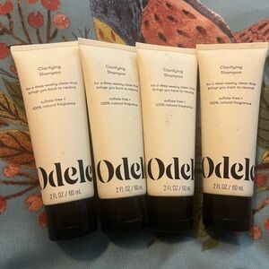 Odele Clarifying Shampoo Travel Size
